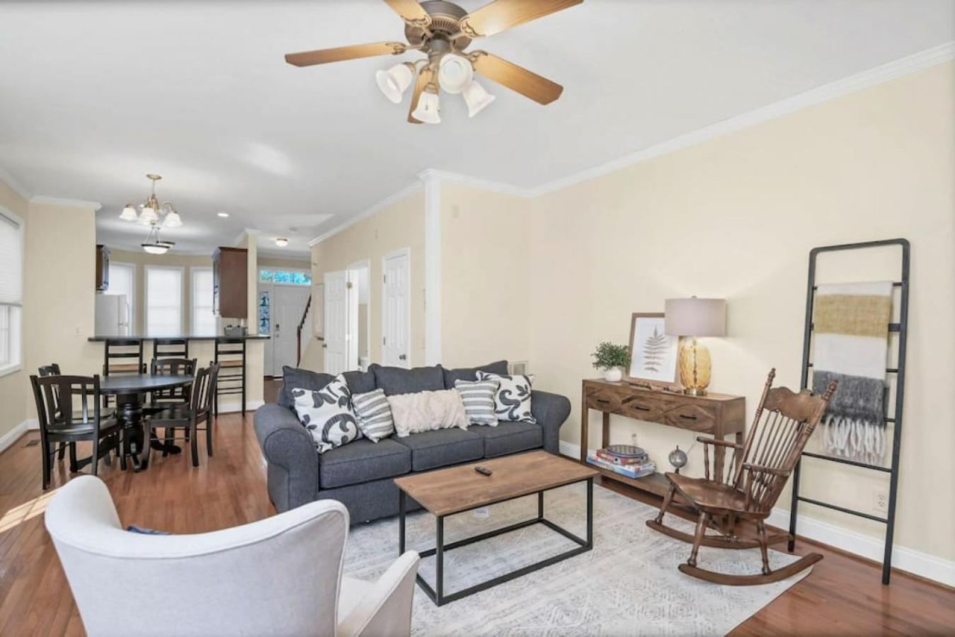 Cozy 2Br Home Near Ft Jackson Колумбия Екстериор снимка
