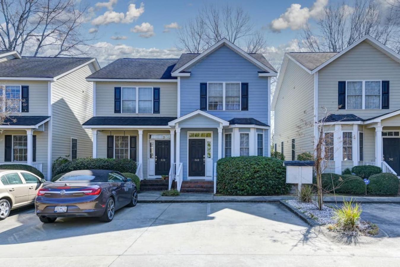 Cozy 2Br Home Near Ft Jackson Колумбия Екстериор снимка