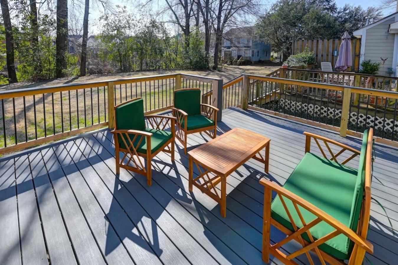 Cozy 2Br Home Near Ft Jackson Колумбия Екстериор снимка